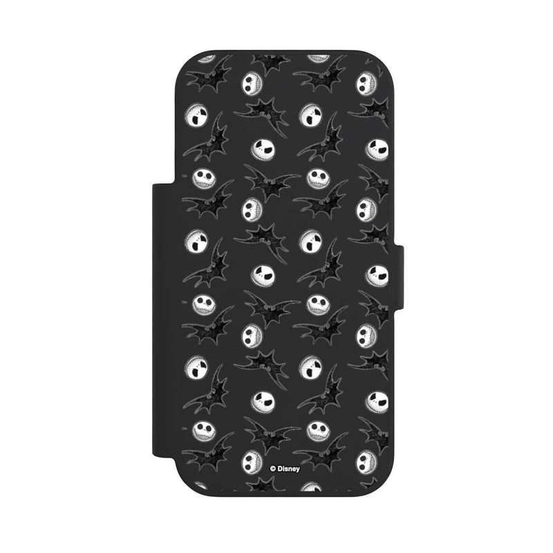 iPhone 17 Pro NIVOflip Nightmare Before Christmas Pattern Transparent