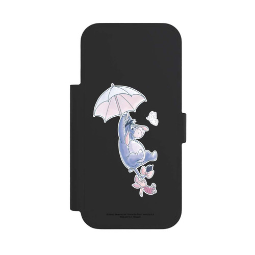 Apple iPhone 17 Pro NIVOflip Winnie Pooh Eeyeore Find Happiness Transparent