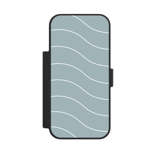 Apple iPhone 17 Pro NIVOflip Linien Muster