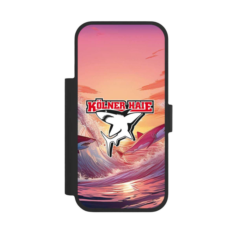 iPhone 17 Pro NIVOflip Kölner Haie Ocean KI