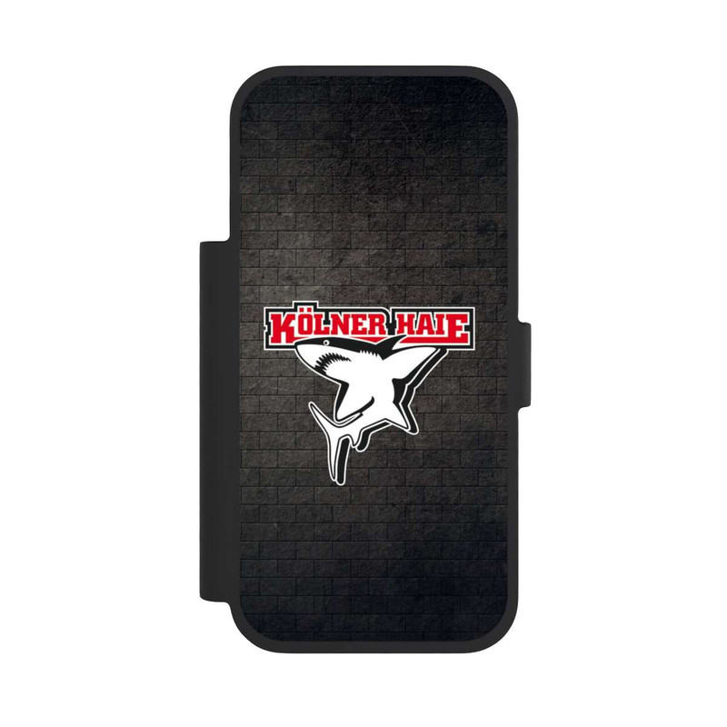 iPhone 17 Pro NIVOflip Kölner Haie Mauer