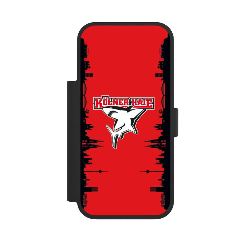 iPhone 17 Pro NIVOflip Kölner Haie Skyline