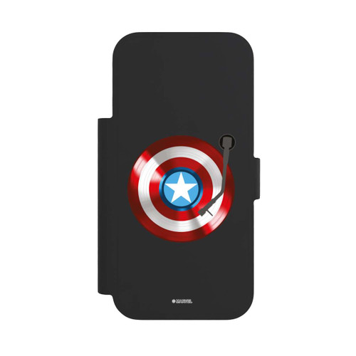 Apple iPhone 17 Pro NIVOflip Capitan American Shield Marvel