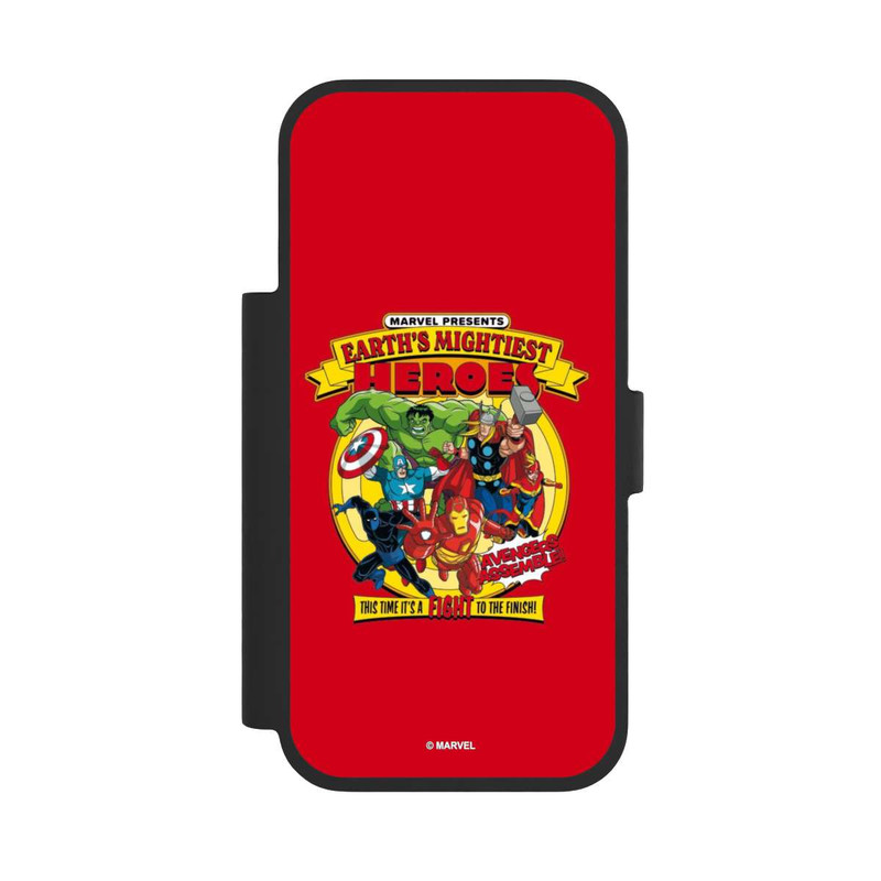 iPhone 17 Pro NIVOflip Marvel Avengers Earth´s Mightiest Heroes