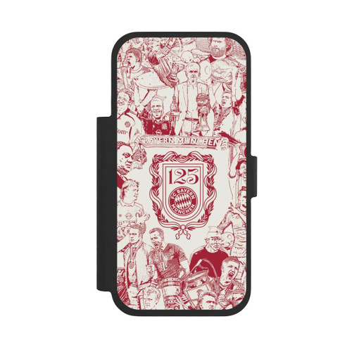 Apple iPhone 17 Pro NIVOflip FCB 125 Jahre Legenden