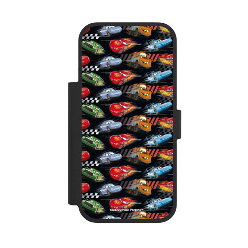 Apple iPhone 17 Pro NIVOflip Cars Pattern