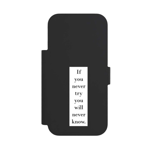 Apple iPhone 17 Pro NIVOflip If You Never Try 2