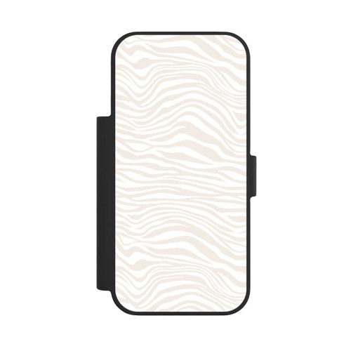 Apple iPhone 17 Pro NIVOflip  Zebra Eleganz Tiermuster