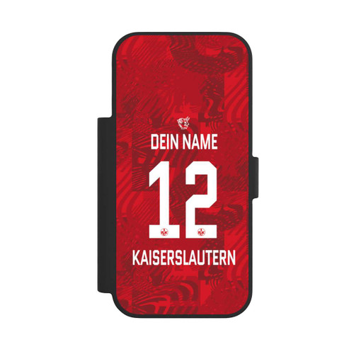 Apple iPhone 17 Pro NIVOflip 1. FCK Trikot Personalisierbar