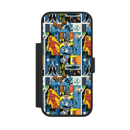 Apple iPhone 17 Pro NIVOflip The Fantastic Four Pattern