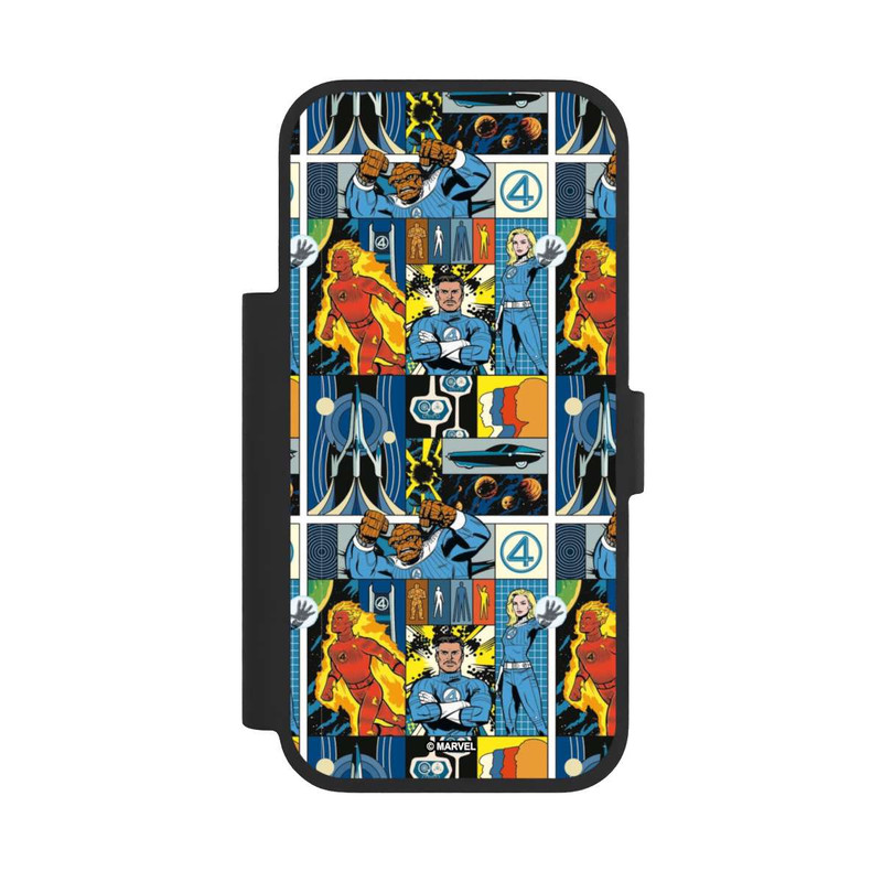 iPhone 17 Pro NIVOflip The Fantastic Four Pattern