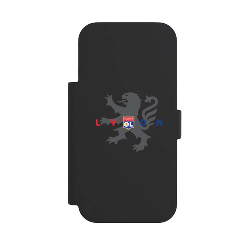 Apple iPhone 17 Pro NIVOflip OL Lyon Transparent