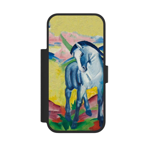 Apple iPhone 17 Pro NIVOflip Blue Horse by Franz Marc