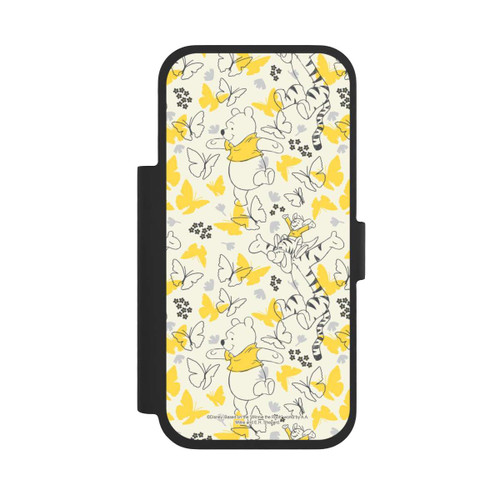 Apple iPhone 17 Pro NIVOflip Winnie Puuh Butterfly Pattern