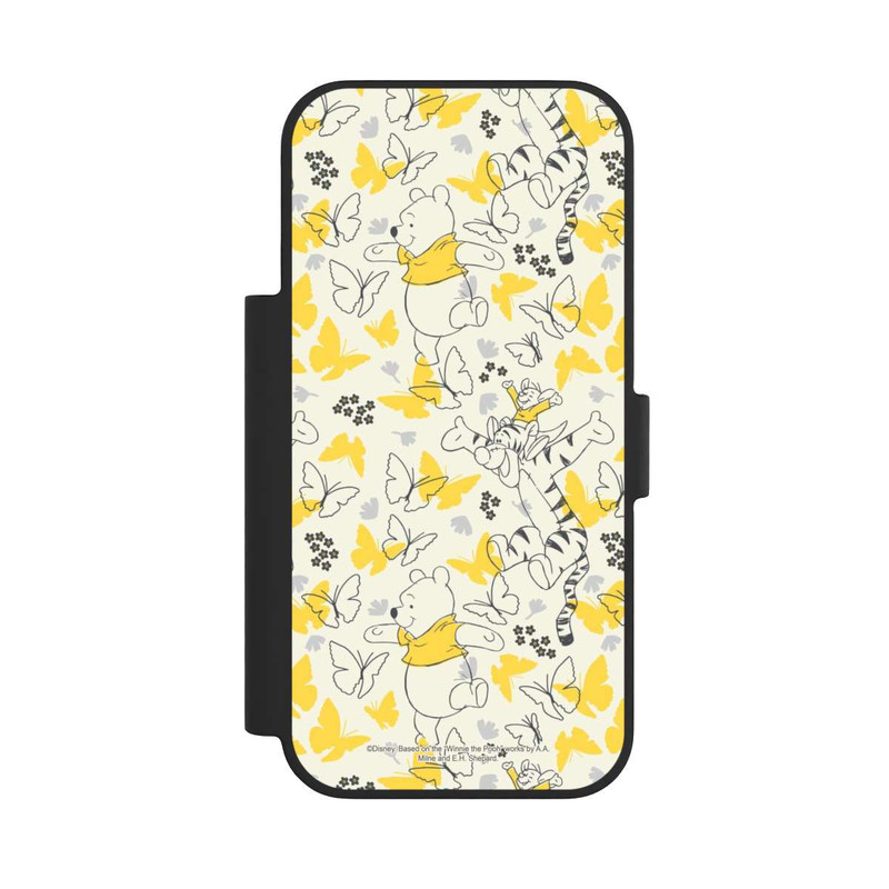 iPhone 17 Pro NIVOflip Winnie the Pooh Butterfly Pattern