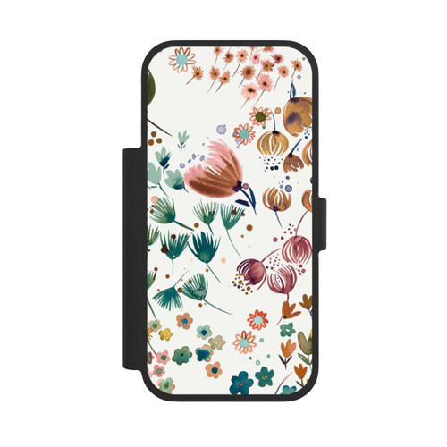 Apple iPhone 17 Pro NIVOflip Spring Buds Green Orange