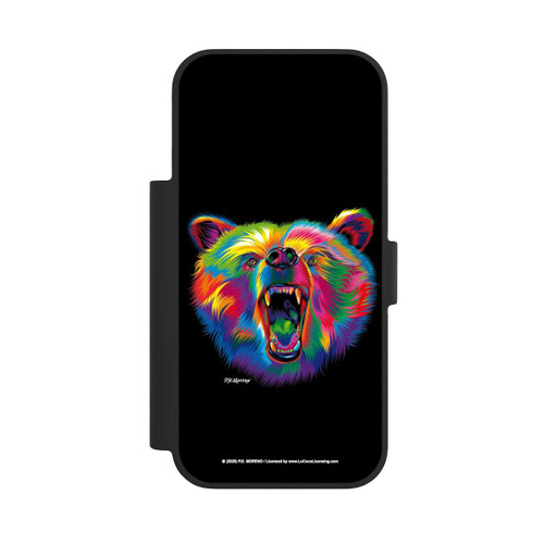 Apple iPhone 17 Pro NIVOflip Bär Pop Colours