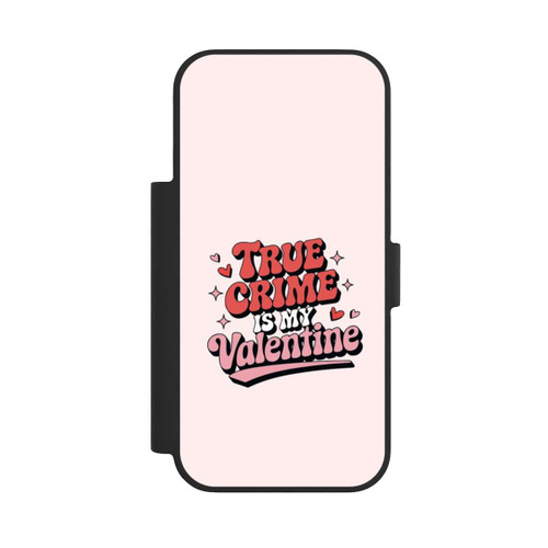 Apple iPhone 17 Pro NIVOflip True Crime is my Valentine