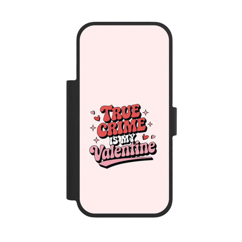 Apple iPhone 17 Pro NIVOflip True Crime is my Valentine