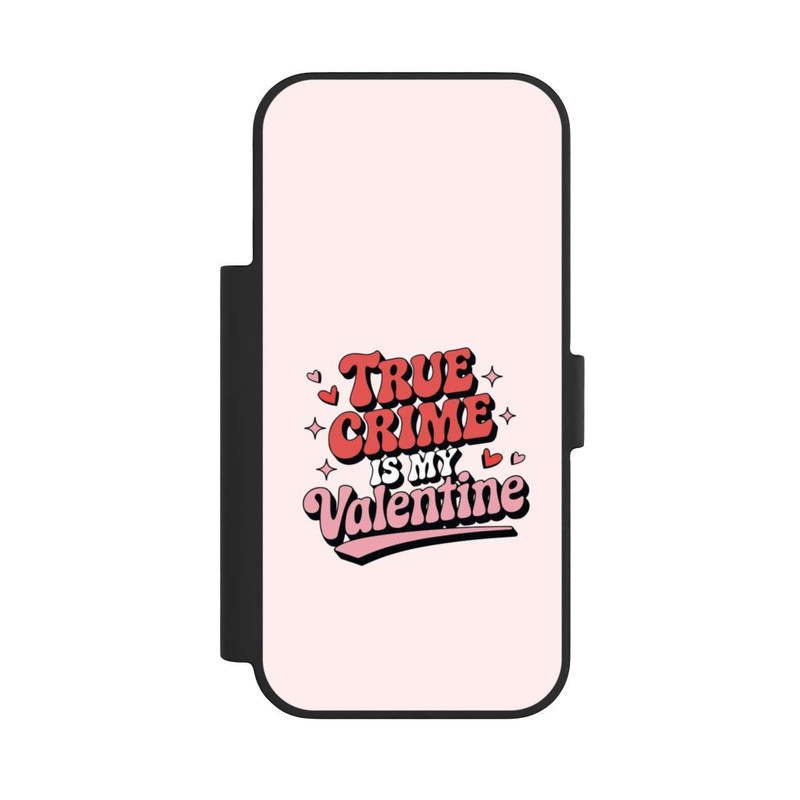 iPhone 17 Pro NIVOflip True Crime is my Valentine