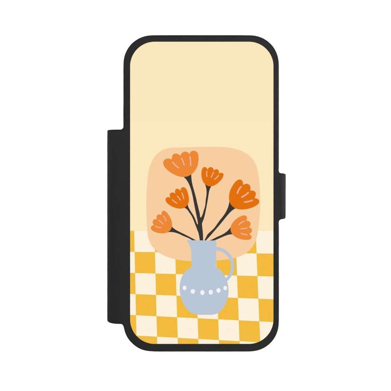 iPhone 17 Pro NIVOflip Bloom Vase Spring Flowers