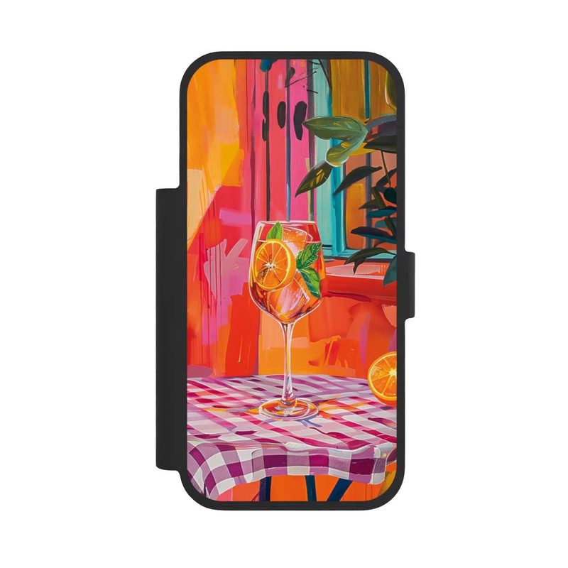 iPhone 17 Pro NIVOflip Cocktail Summer Setting