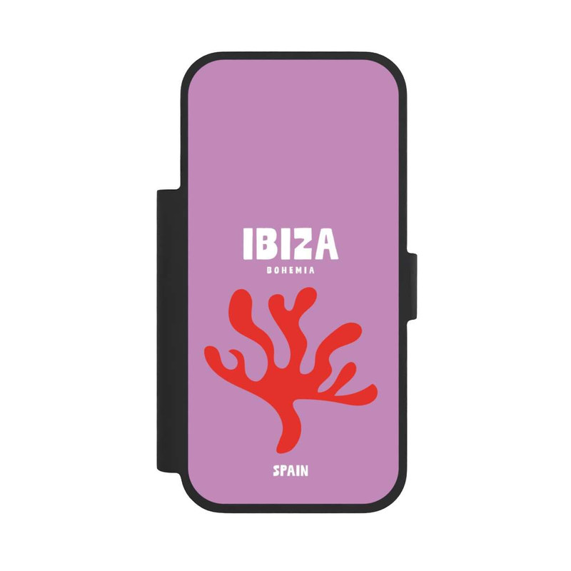 iPhone 17 Pro NIVOflip Destination Ibiza Coral