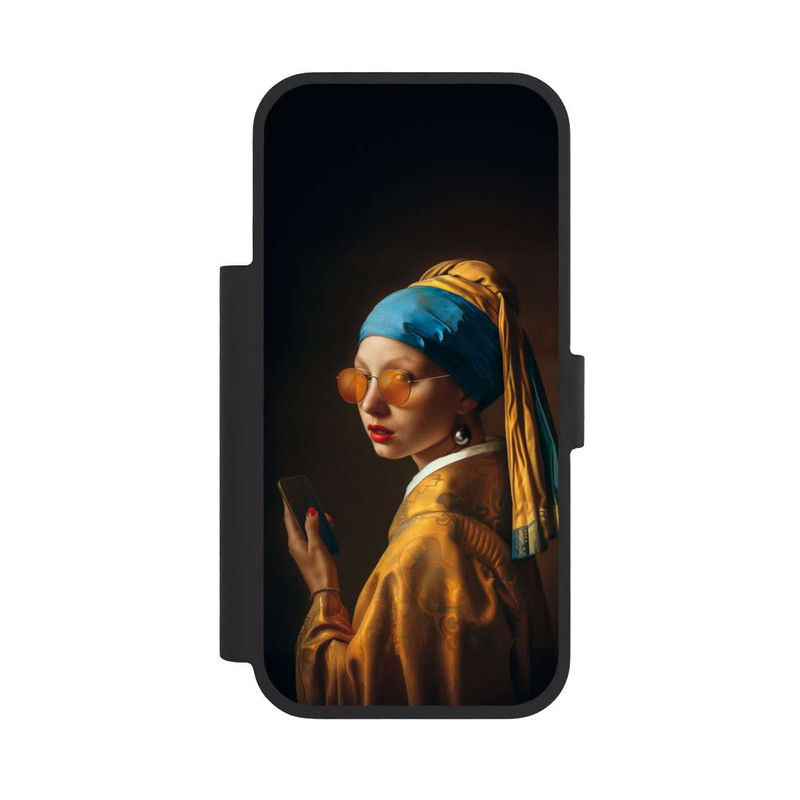 iPhone 17 Pro NIVOflip Modern Pearl Girl