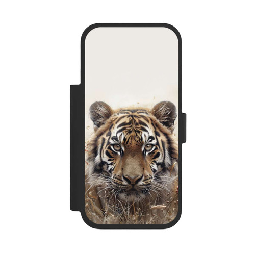 Apple iPhone 17 Pro NIVOflip Hunting Tiger Grasses