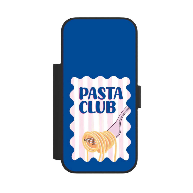 iPhone 17 Pro NIVOflip Pasta Club in Blue and Pink