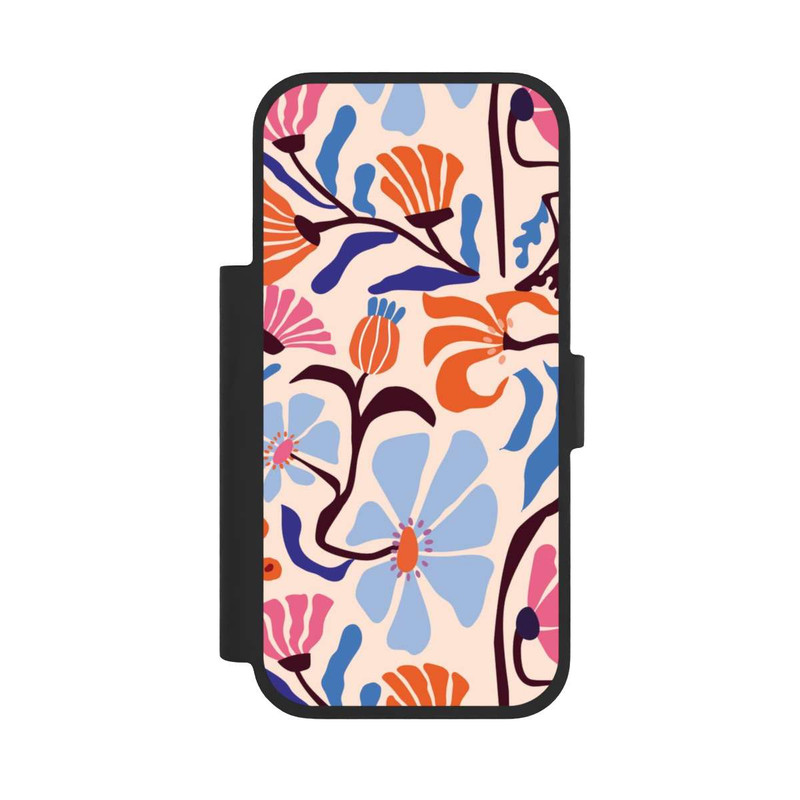 iPhone 17 Pro NIVOflip Flower Market Ibiza Pastel