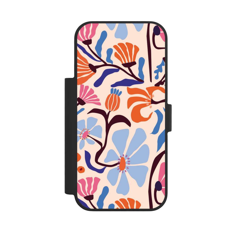 iPhone 17 Pro NIVOflip Flower Market Ibiza Pastel