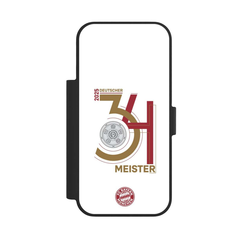 iPhone 17 Pro NIVOflip FCB Deutscher Meister 2025