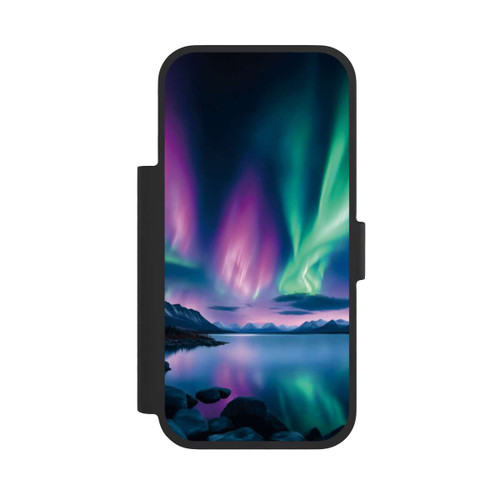 Apple iPhone 17 Pro NIVOflip Aurora Borealis