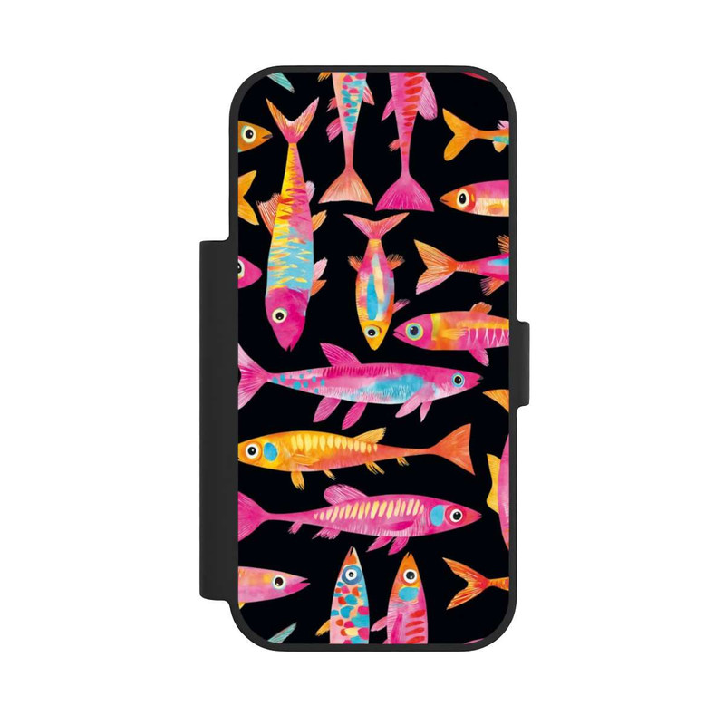 iPhone 17 Pro NIVOflip Funky Fish Parade