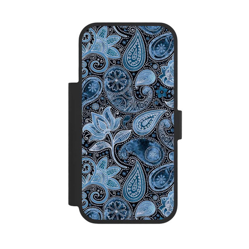 Apple iPhone 17 Pro NIVOflip Magic India Ornate Paisley Tapestry