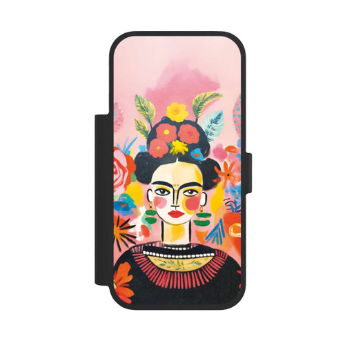 Apple iPhone 17 Pro NIVOflip Mexican Artist Girl