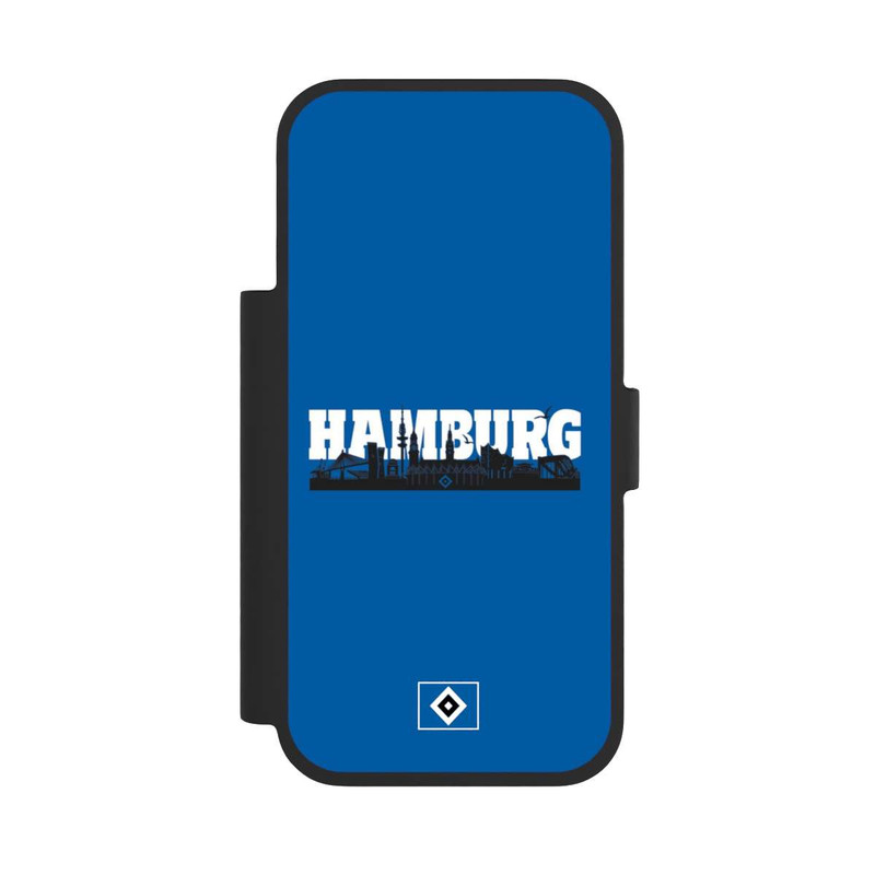 iPhone 17 Pro NIVOflip HSV Skyline Logo