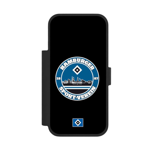 Apple iPhone 17 Pro NIVOflip Hamburger Sport-Verein 1887