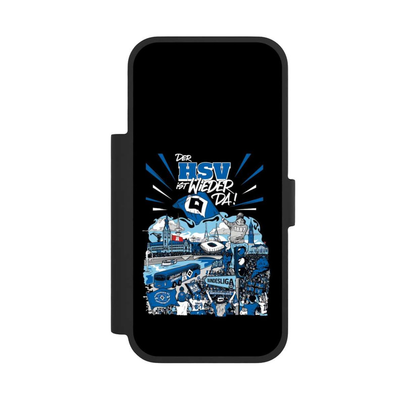 iPhone 17 Pro NIVOflip Der HSV Ist Wieder Da!