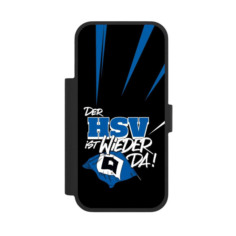 iPhone 17 Pro NIVOflip Der HSV Ist Wieder Da! Flagge