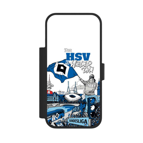 Apple iPhone 17 Pro NIVOflip Der HSV Ist Wieder Da! Fans