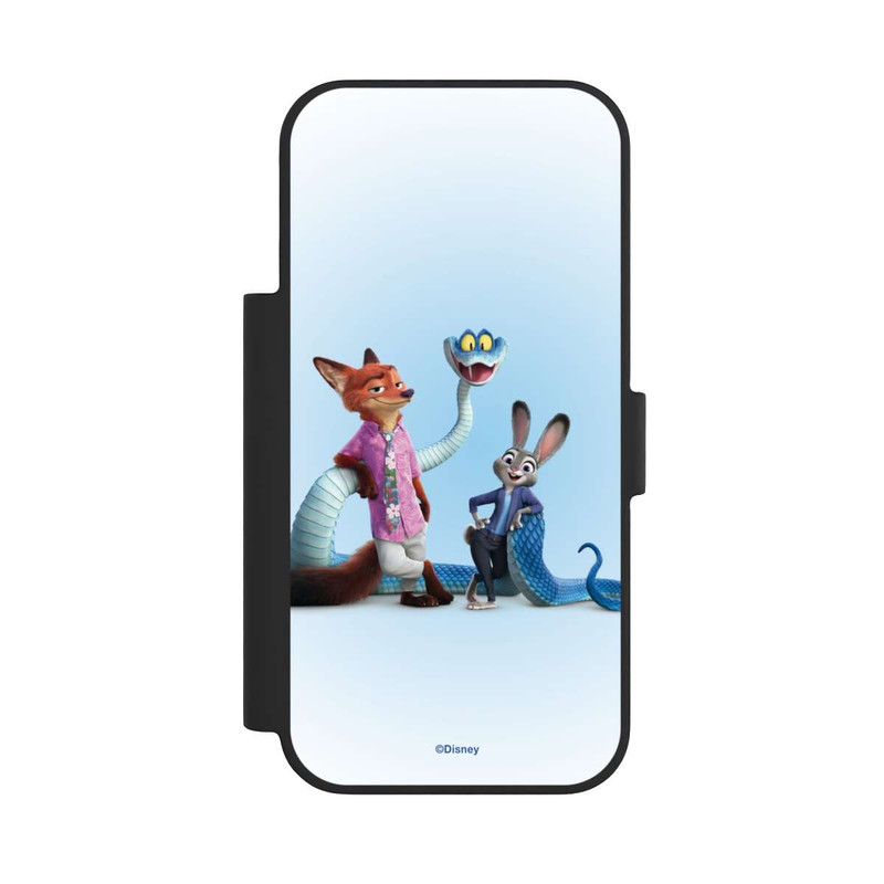 iPhone 17 Pro NIVOflip Nick Wilde and Judy Hopps
