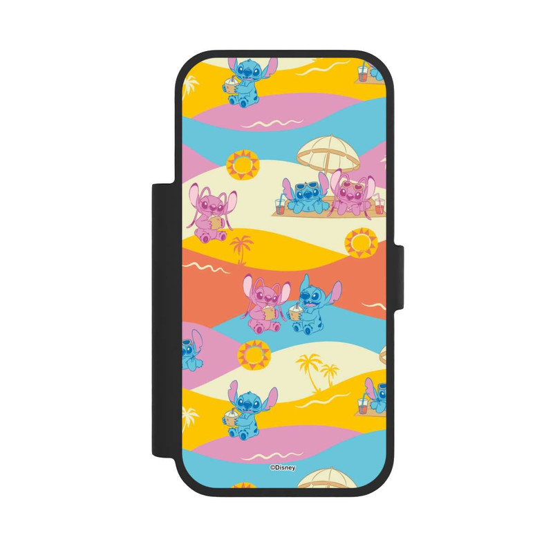 iPhone 17 Pro NIVOflip Stitch Neon Summer Pattern