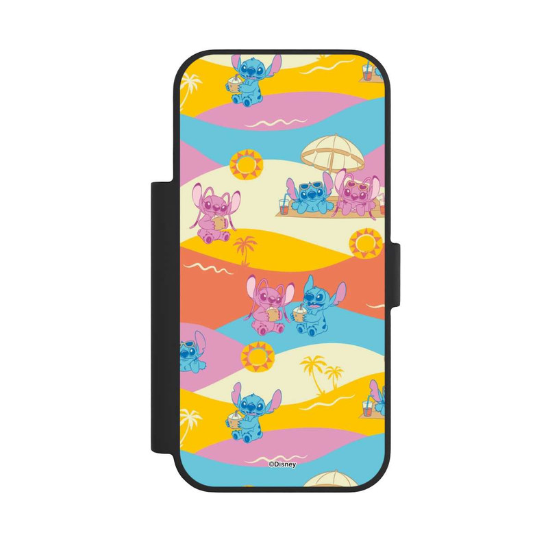 iPhone 17 Pro NIVOflip Stitch Neon Summer Pattern