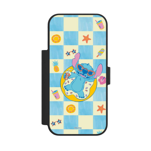 Apple iPhone 17 Pro NIVOflip Stitch Neon Summer