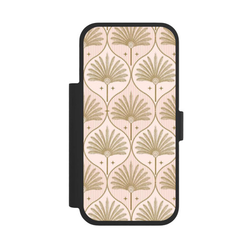 Apple iPhone 17 Pro NIVOflip Golden Desert Palms
