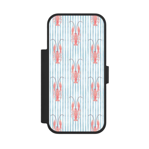 Apple iPhone 17 Pro NIVOflip Nautical Chic Lobster