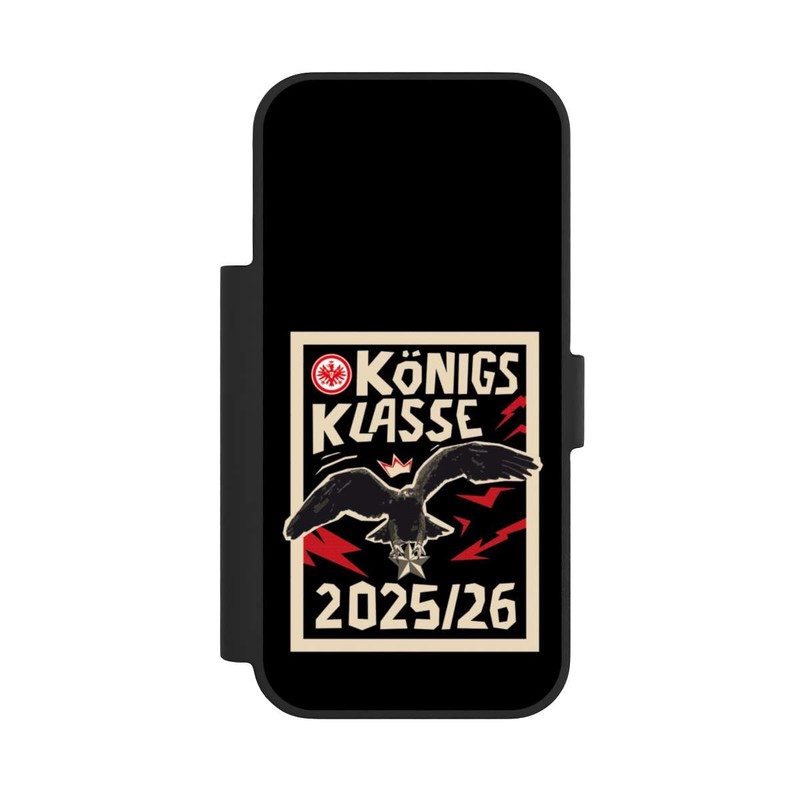 iPhone 17 Pro NIVOflip SGE Königsklasse 25-26