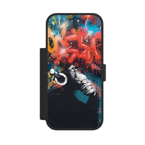 Apple iPhone 17 Pro NIVOflip  Chimp Stereo Grafitti